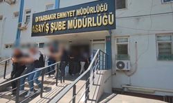 Diyarbakır'da diş kliniğine düzenlenen silahlı saldırıda 3 kişi tutuklandı