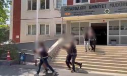 Diyarbakır'da el bombası taşıyan 4 kişi tutuklandı