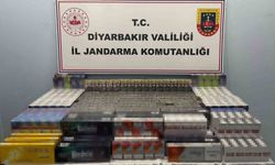 Diyarbakır'da Gümrük Kaçağı Ürün Operasyonu Gerçekleşti