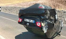 Diyarbakır'da iki trafik kazası: 3 kişi yaralandı