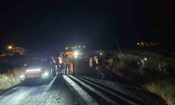 Diyarbakır'da korkunç kaza: 2 can gitti, 1 yaralı