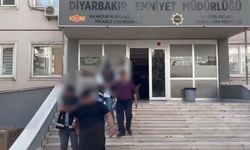 Diyarbakır'da Tefecilik ve Yağma Operasyonunda 2 Kişi Tutuklandı