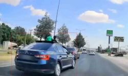 Diyarbakır'da tehlikeli sürüşe 111 bin lira ceza uygulandı