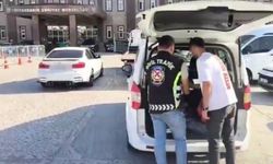 Diyarbakır'da Trafik Güvenliğini Tehdit Eden Sürücülere Ceza