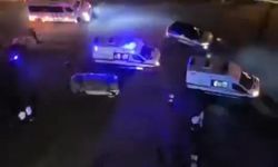 Diyarbakır'da Trafik Kazası: İki Araç Çarpıştı, 2 Yaralı