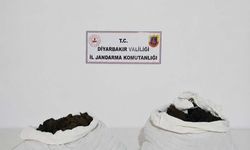 Diyarbakır'da Uyuşturucu Operasyonu: 19 Kilo Esrar Ele Geçirildi