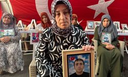 Diyarbakır'daki evlat nöbeti çadırında çerçeve yasası sonrası umutlar yeniden yeşerdi
