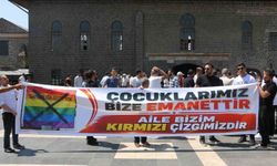 Diyarbakır'dan Van'a LGBT Bayrağına Sert Tepki