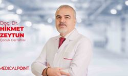 Doç. Dr. Hikmet Zeytun: 'Yazın çocuk kazaları artış gösteriyor'