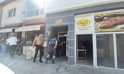 Doğalgazlı ocak paniğe neden oldu