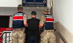 Dolandırıcılıktan Aranan Şahıs Jandarma Tarafından Ele Geçirildi
