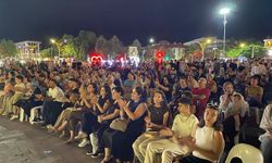 Dörtyol Meydanı'nda Yaz Eğlencesi: Konser Coşkusu