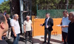 Dörtyol'da Sokak Hayvanlarına Yeni Bir Bakımevi Açıldı