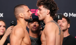 UFC’de Gecenin Maçı: Gamrot-Salkilld Bu Gece Saat Kaçta, Hangi Kanalda?