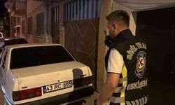Drift yaparken polisten kaçan ehliyetsiz sürücüye 690 bin TL ceza