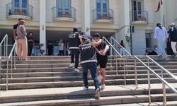 Dron destekli operasyonda uyuşturucu şebekesi çökertildi