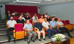 DTSO'nun olağan meclis toplantısı yapıldı
