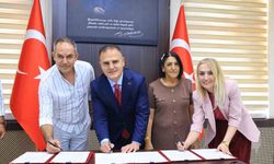 Düğerek Mahallesine Hayırsever Aileden Sağlık Tesisleri