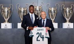 Dumfries, Real Madrid ile 4 yıllık sözleşme imzaladı