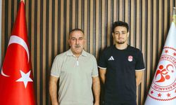 Dünya 7'ncisi milli atlet Koray Uygun, Yığmatepe ile buluştu