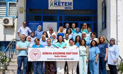 Dünya Emzirme Haftası'nda Anne Sütünün Önemi Vurgulandı