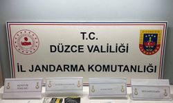 Düzce Jandarması, Bir Haftada 170 Olayı Aydınlattı