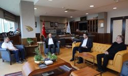 Düzce Üniversitesi'nde üniversite-şehir iş birliği masaya yatırıldı
