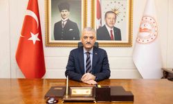 Düzce Valisi Makas'tan 30 Ağustos Zafer Bayramı'na özel mesaj