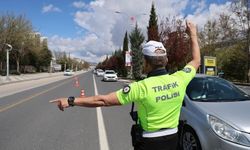 Düzce'de 187 otomobil trafikten men edildi