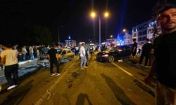 Düzce'de 6 aracın karıştığı zincirleme trafik kazası: 2 yaralı