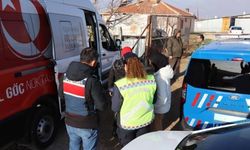 Düzce'de 7 düzensiz göçmen yakalandı