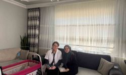 Düzce'de Anne ve Bebeklere Evde Sağlık Hizmeti