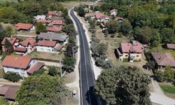 Düzce'de Asfalt Çalışmaları Aralıksız Devam Ediyor