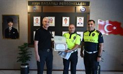Düzce'de Emniyet Personeline Ödül Töreni Düzenlendi