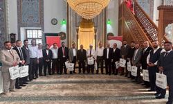 Düzce'de Etkili Hutbe Sunumu Yarışması Bölge Finali Gerçekleşti