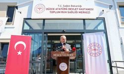 Düzce'de İki Yeni Sağlık Kampüsü Projesi Hayata Geçiyor