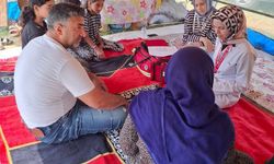 Düzce'de Mevsimlik Tarım İşçilerine Sağlık Kontrolleri Devam Ediyor