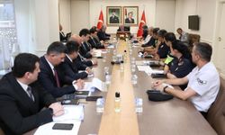 Düzce'de Okul Bahçe Görevlileri İçin Güvenlik Hazırlıkları