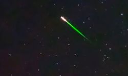 Düzce'de Perseid Meteor Yağmuru Büyüledi