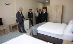 Düzce'de Yeni Karayolları Misafirhanesi Açılışı Gerçekleşti