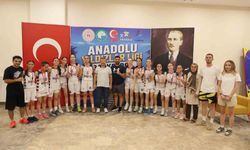 Düzce'nin Basketbol Takımı Türkiye Finalleri'nde
