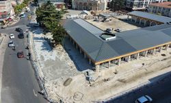 Düzce'nin Yeni Gözdesi: Cedidiye Kent Meydanı