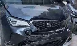 Düziçi'nde Trafik Kazası: İki Araç Çarpıştı, 2 Yaralı