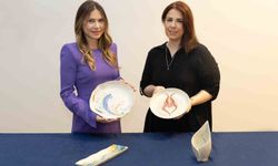 Ebru Sanatı ve Yapay Zeka İle Sofralara Yenilik