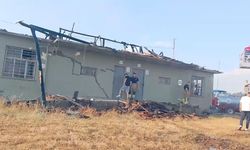 Edirne'de Anız Yangını Ormana Sıçradı, Havadan ve Karadan Müdahale Başlatıldı