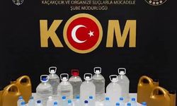 Edirne'de Sahte İçki Yakalaması: Büyük Operasyon