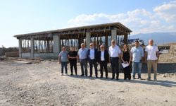Edremit TDİOSB Yatırım Sürecine Girdi