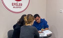Efeler Belediyesi, gençlere ücretsiz sınav desteği sunuyor