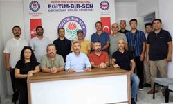 Eğitim Bir-Sen Muğla Şube Başkanı Uçak: 'Görevden alınan eğitim yöneticilerinin itibarı zedelenemez'