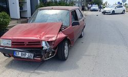 Ehliyetsiz sürücü kaza yaptı, 40 bin TL ceza kesildi